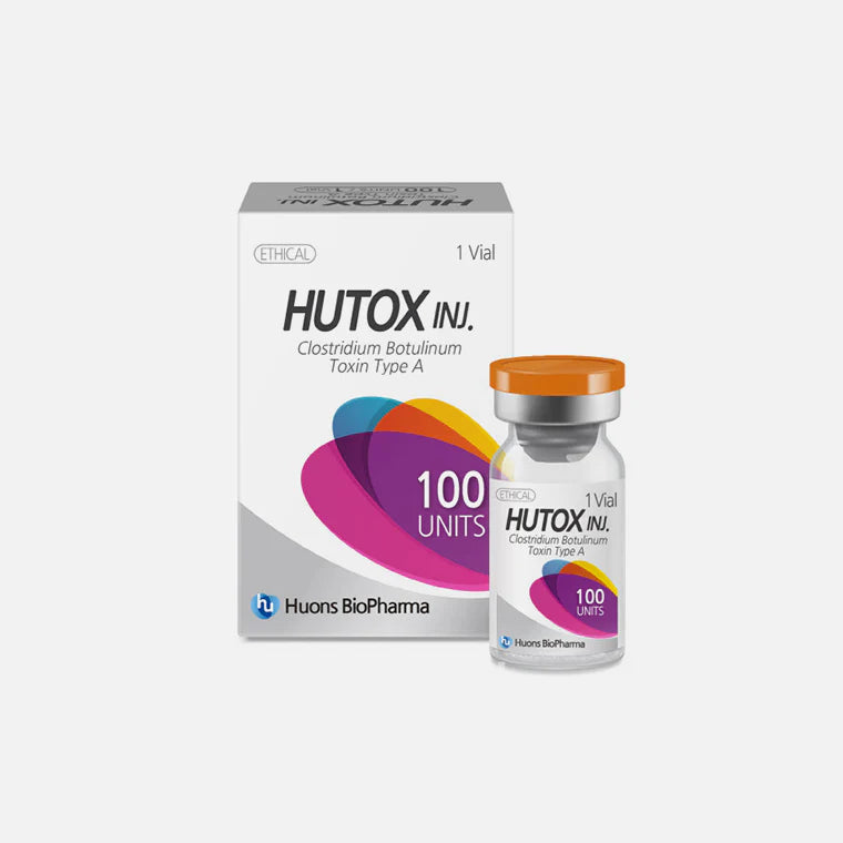 Hutox 100units